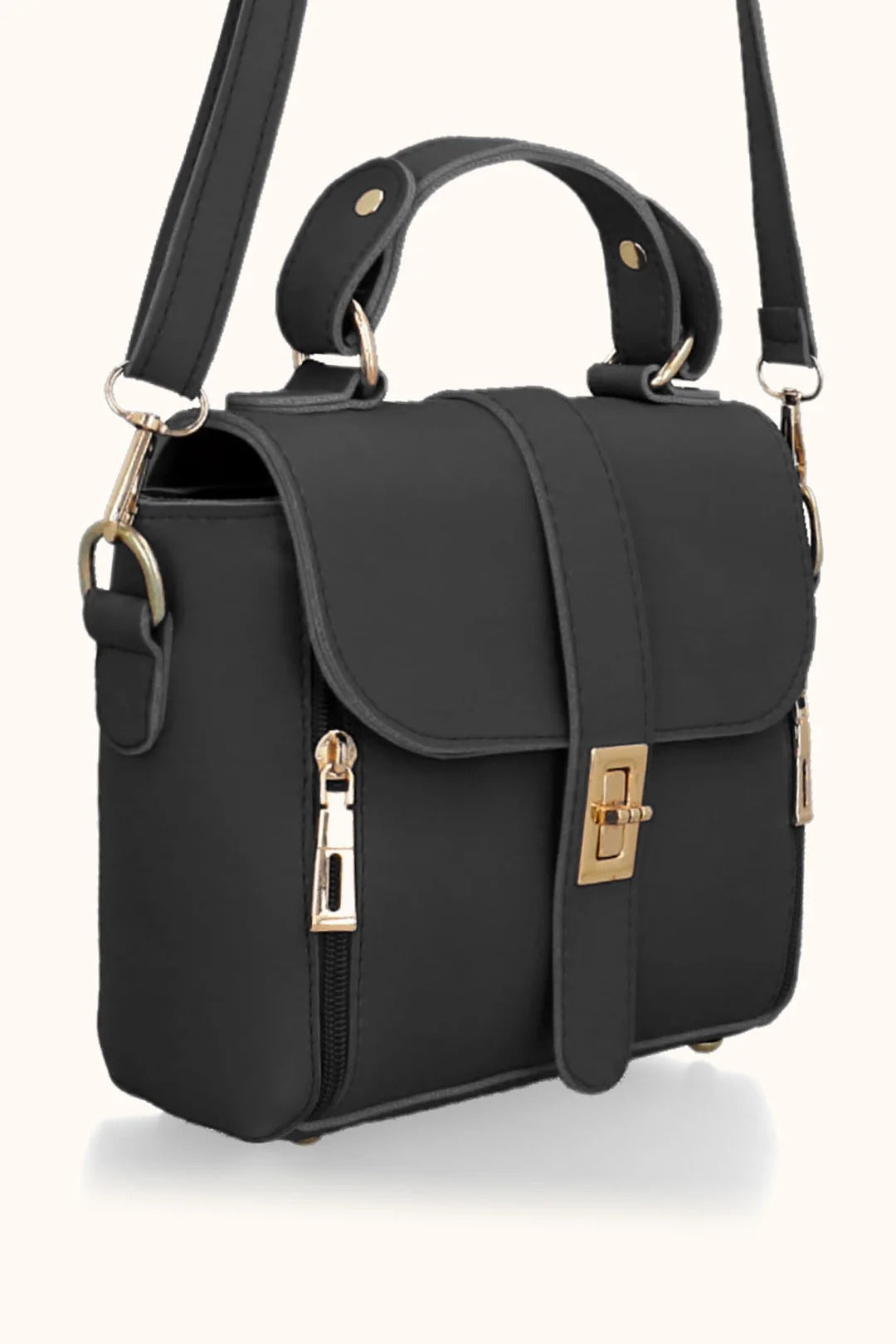 SIGNATURE ELLIPSE BAG